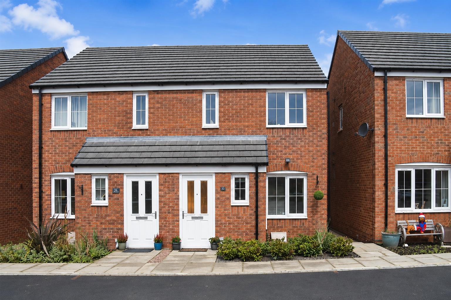 10 Sallet Grove, Shrewsbury, SY1 4FG To Let